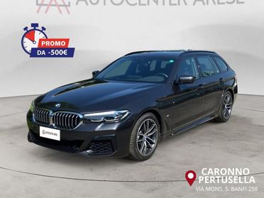 BMW 520 d 48V xDrive Touring Msport
