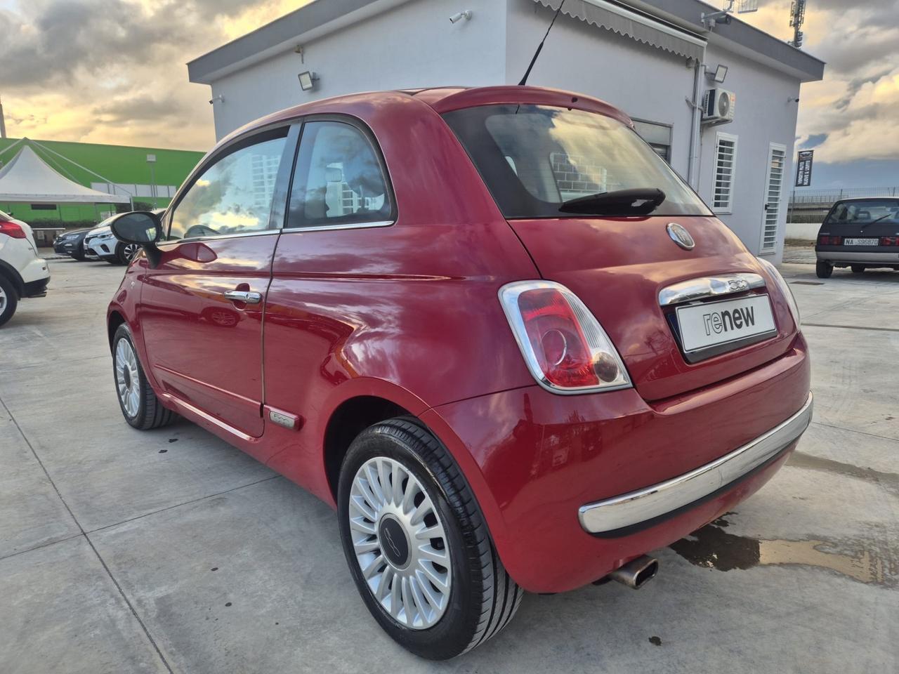 Fiat 500 1.3 Multijet 16V 95 CV