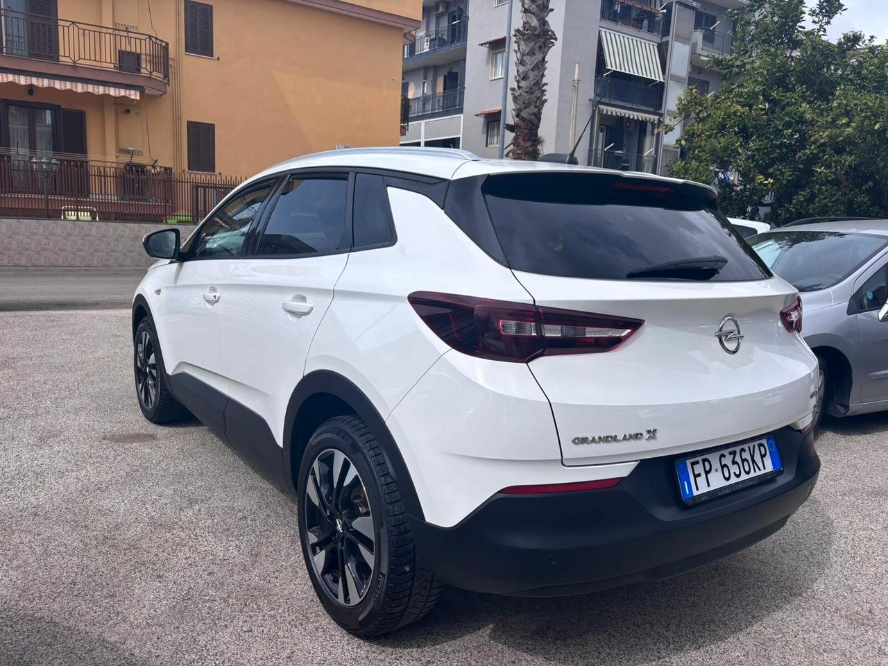 Opel Grandland X 1.6 diesel Ecotec Start&Stop Ultimate