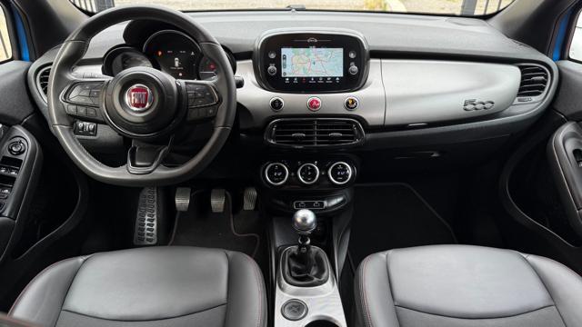 FIAT 500X 1.6MJT 130CV SPORT DOLCEVITA *24M.G.*CABRIO*