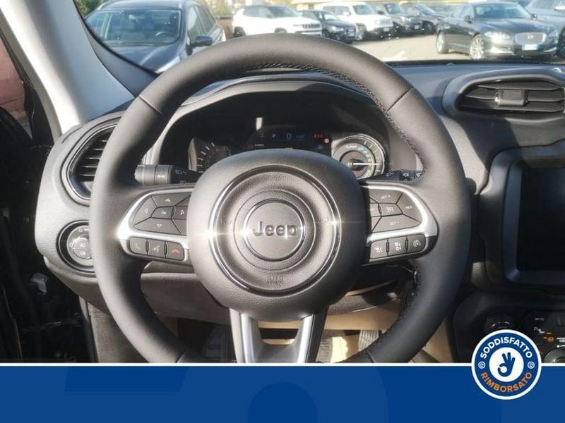 Jeep Renegade 1.3 Benzina PHEV Limited MY23