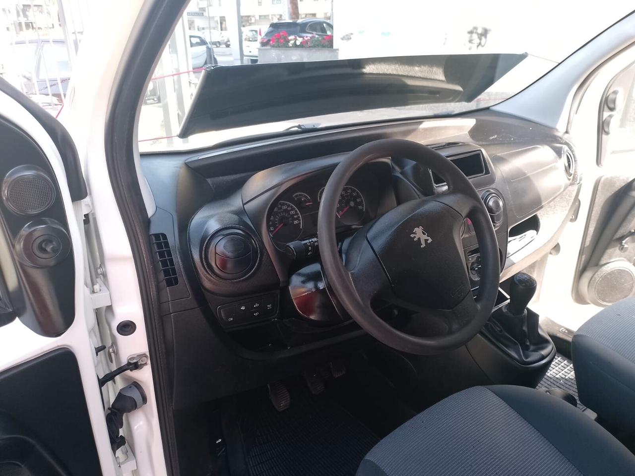 Peugeot Bipper 1,3 HDI Furgonato 2014