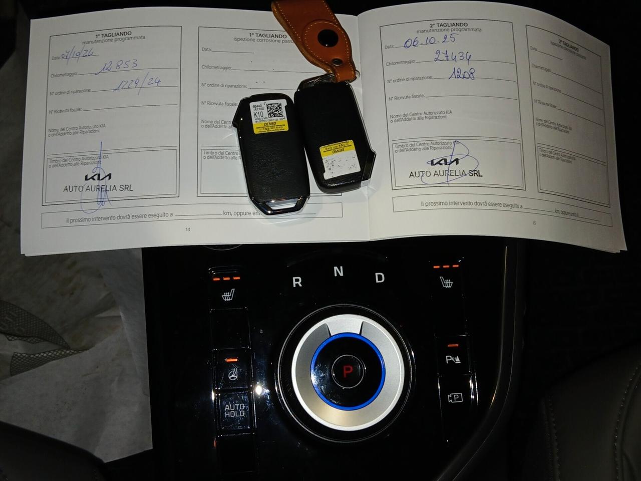 Kia Niro 1.6 GDi DCT HEV Evolution 141CV