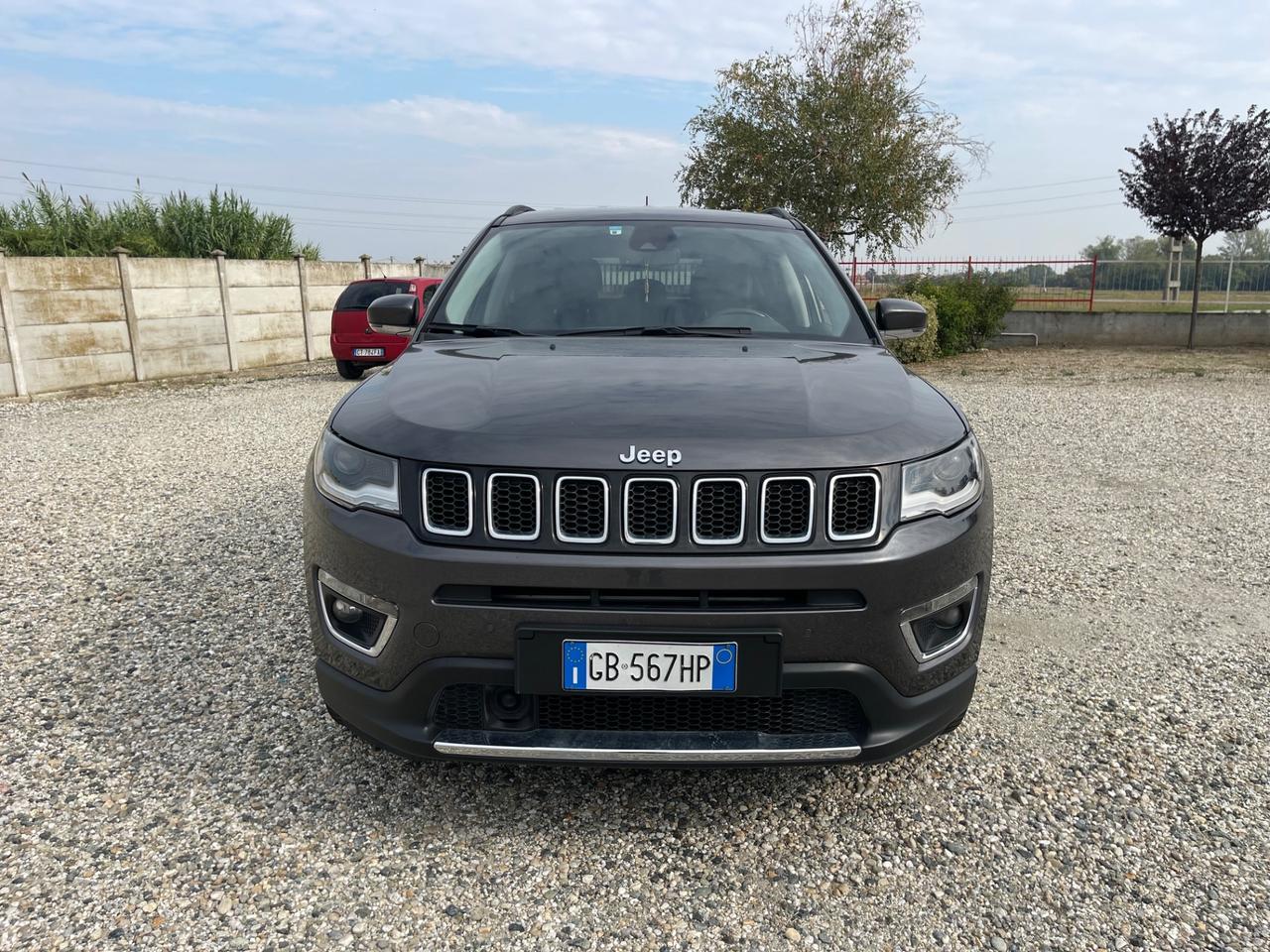 Jeep Compass 1.3 Turbo T4 190 CV PHEV AT6 4xe Limited