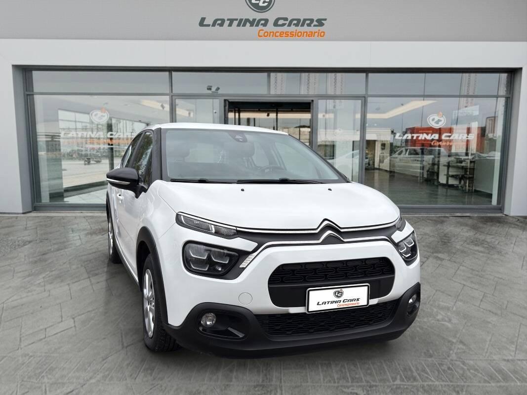 Citroen C3 Van 1.5 Bluehdi 100cv S&S Feel M6