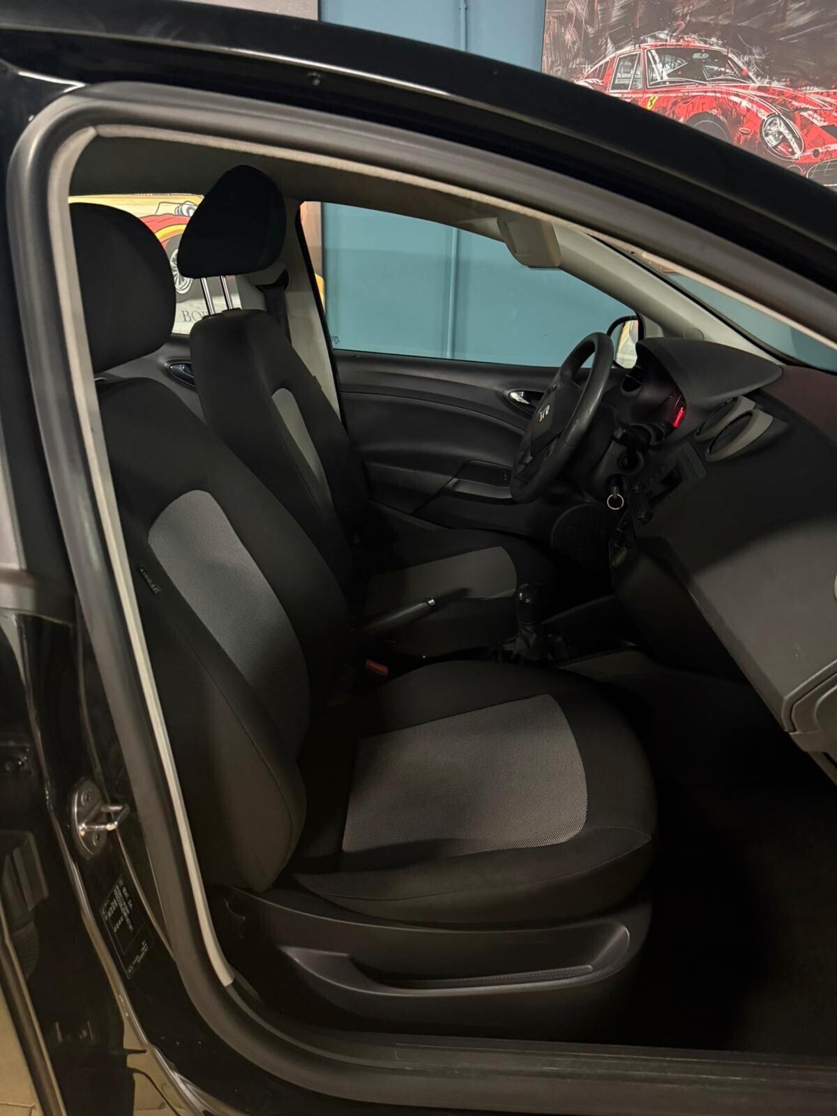 IBIZA EURO6 TURBINA NUOVA E TAGLIANDATA!