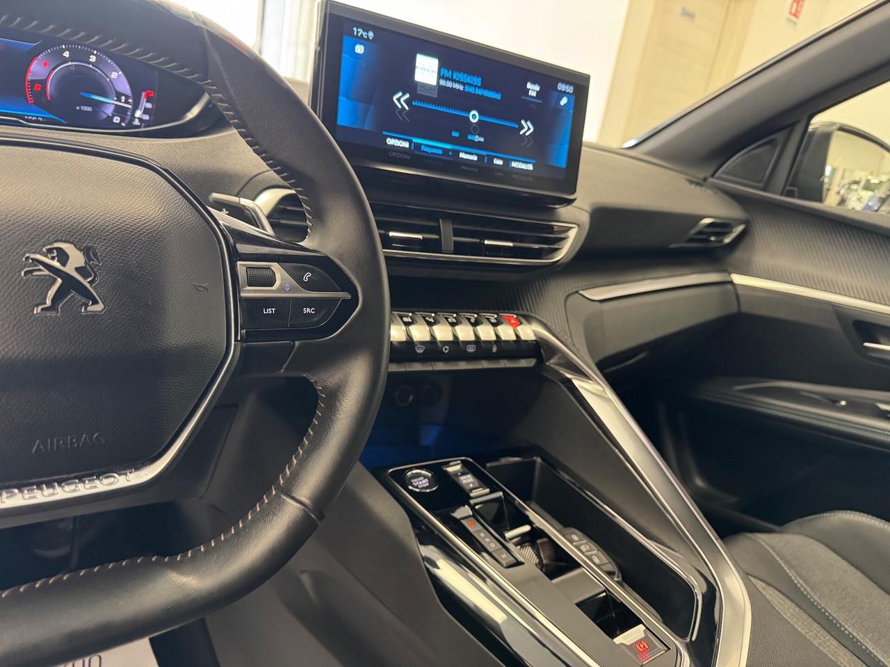 Peugeot 3008 BlueHDi 130 S&S EAT8 Allure Pack