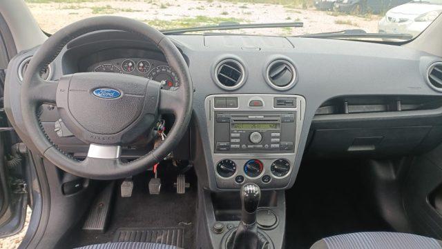 FORD Fusion 1.4 POSSIBILITA' DI GPL