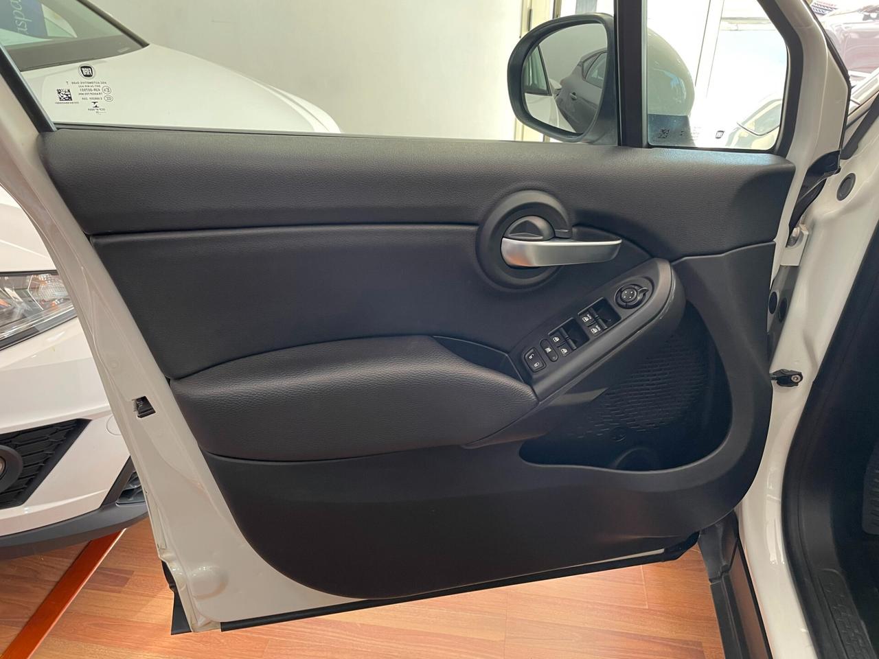 FIAT 500X 1.3 MJT 95CV CITY CROSS Luglio 2020