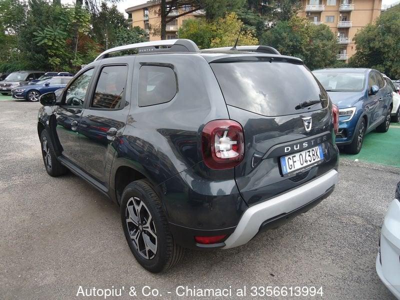 Dacia Duster 1.0 TCe 100 CV ECO-G Prestige 2021 55.000km