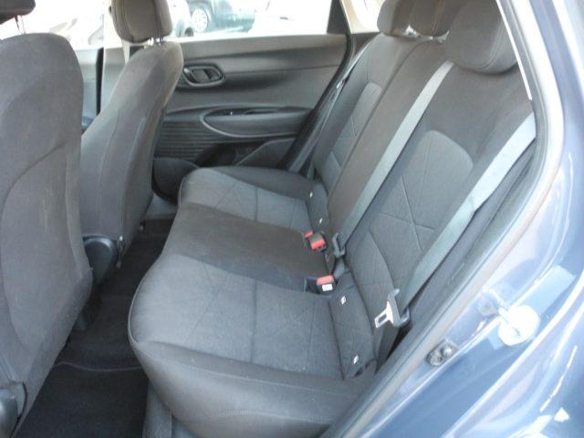 HYUNDAI Bayon 1.2 MPI MT XLine Sport -OK NEOPATEN.- PREZZO REALE