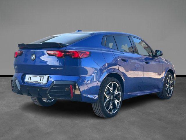 BMW X2 sDrive 20d Msport