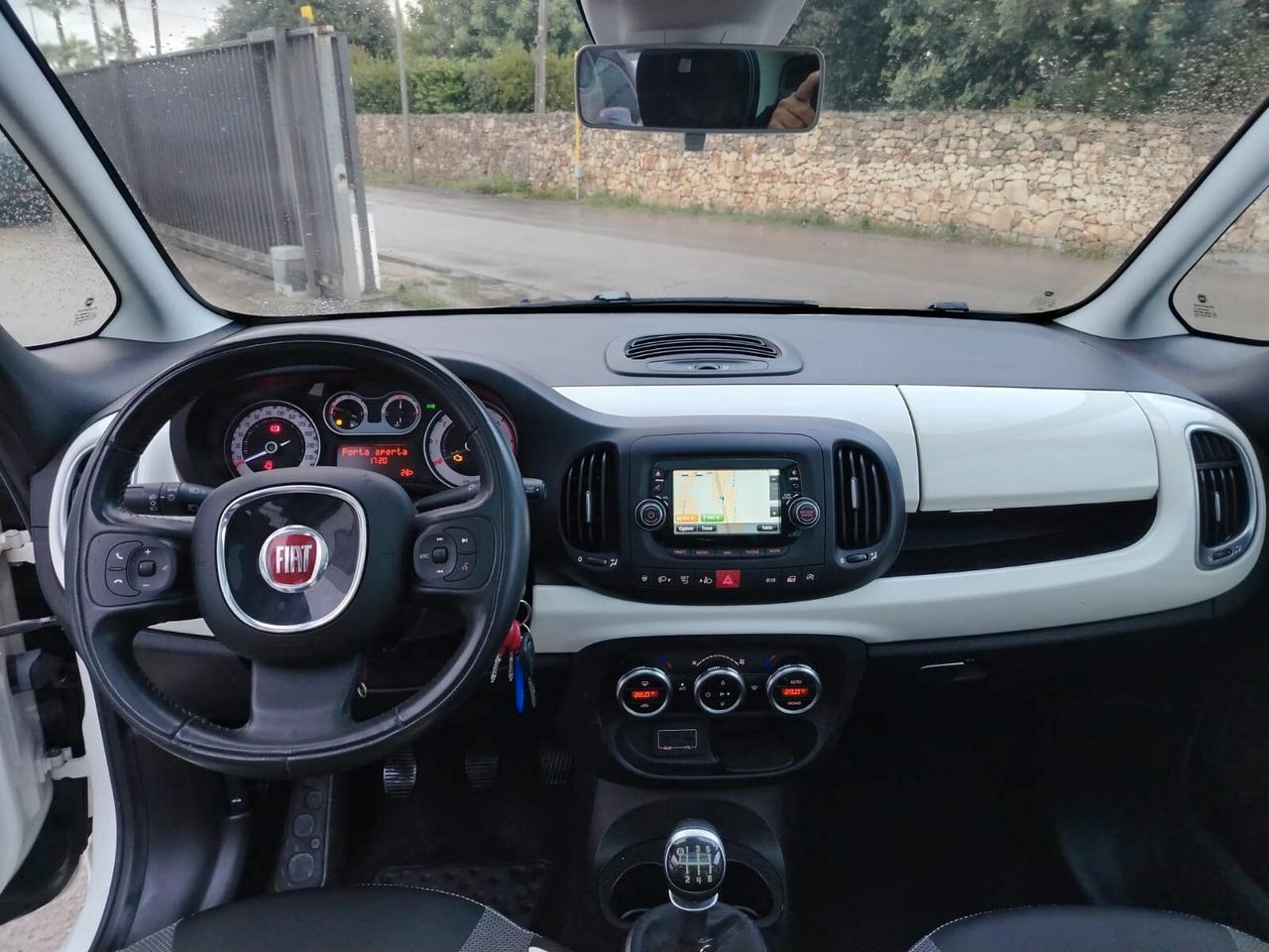 Fiat 500L 1.6 Multijet 120 CV Trekking