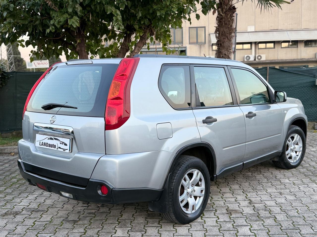 Nissan X-Trail 2.0 dCi 150CV 4x4