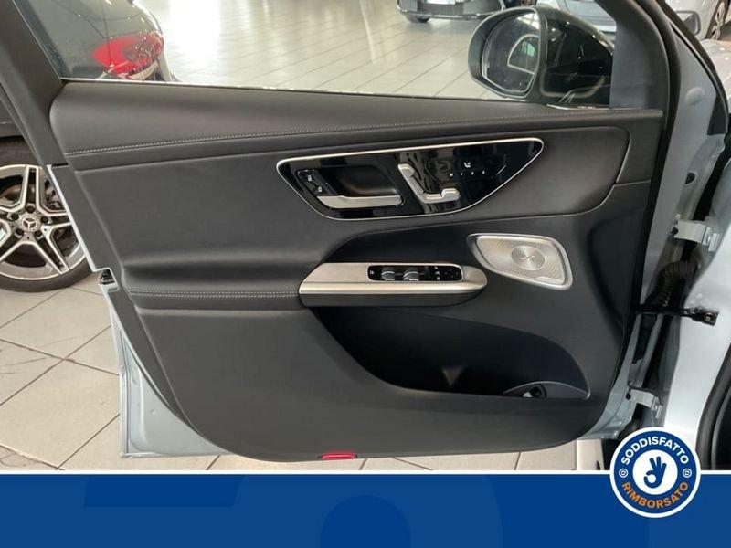 Mercedes-Benz GLC Coupé GLC 300 de 4Matic Plug-in hybrid Coupe AMG Line Premium Plus