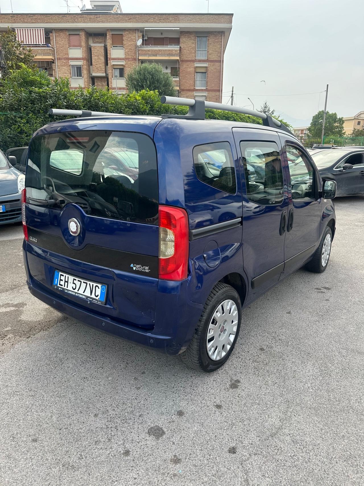 Fiat Qubo 1.4 8V 77 CV Dynamic Natural Power