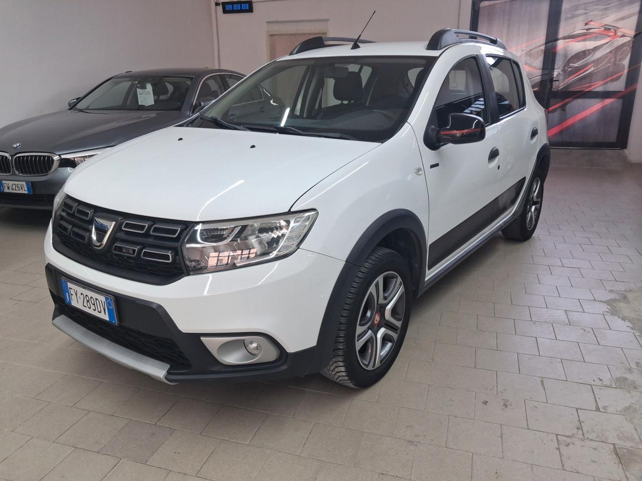 Dacia Sandero Streetway 1.5 Blue dCi 75 CV S&S Comfort