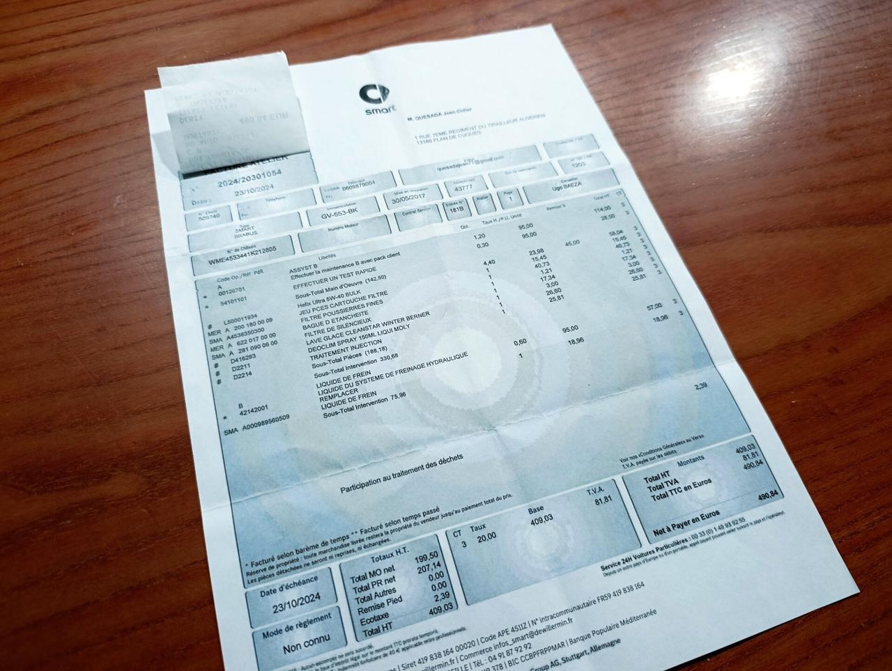 Smart ForTwo BRABUS 0.9 Turbo twinamic 90cv