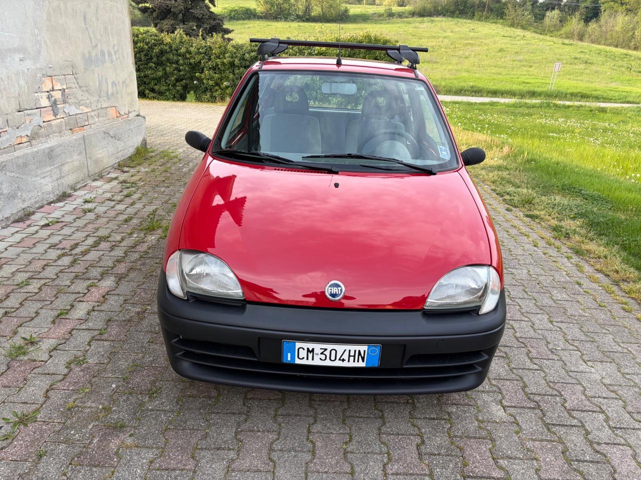 Fiat Seicento 1.1i AUTO NUOVISSIMA
