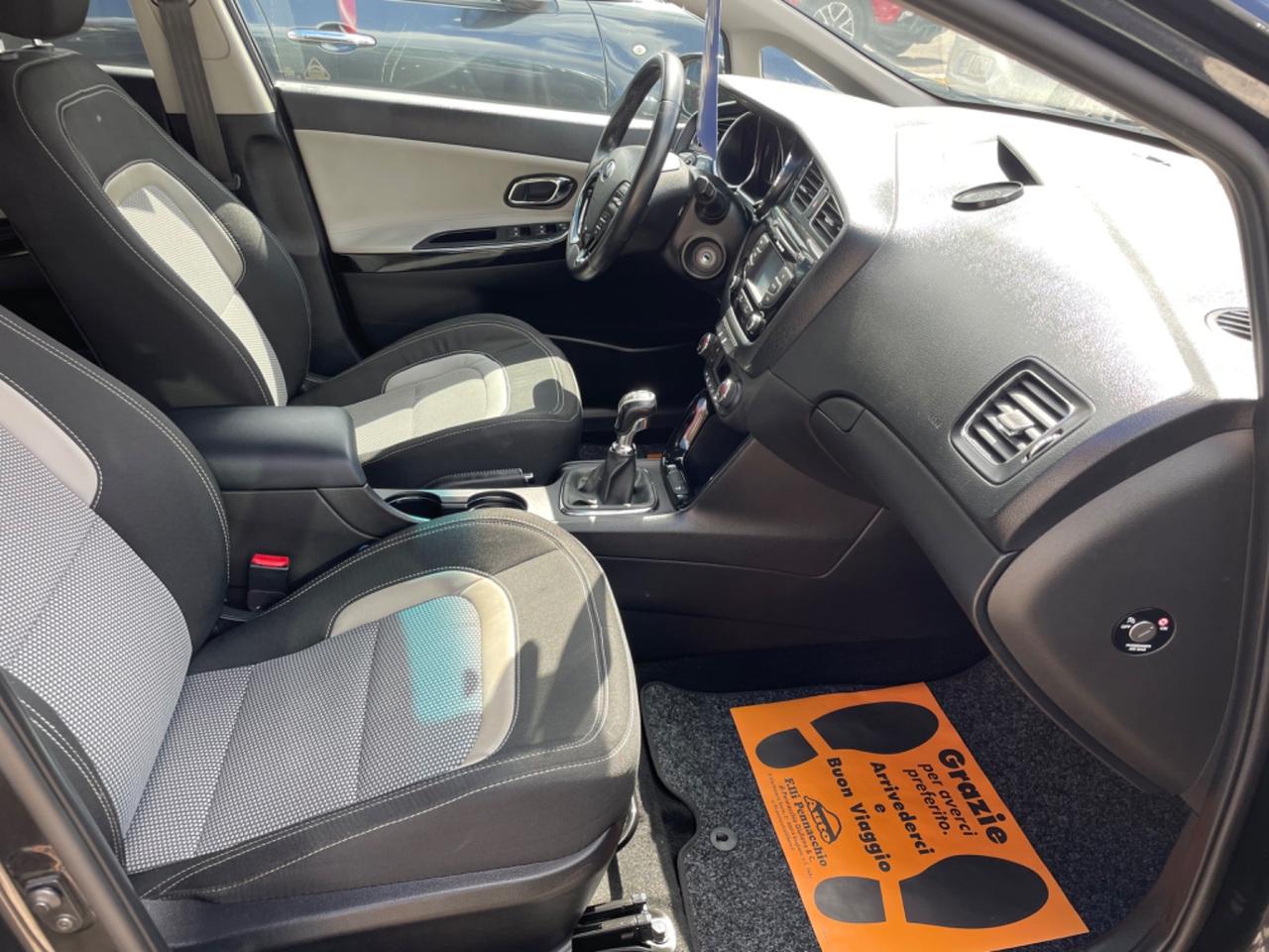 KIA CEED 1.6 DIESEL 110 (CV) 2015