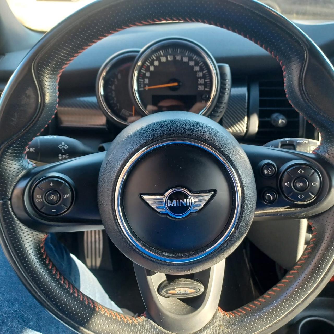 INTROVABILE MINI COOPER S 2.0 OTTIMA