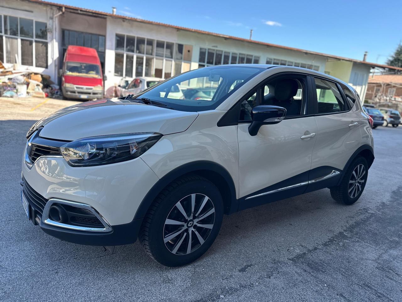 Renault Captur dCi 8V 90 CV Start&Stop Energy Zen