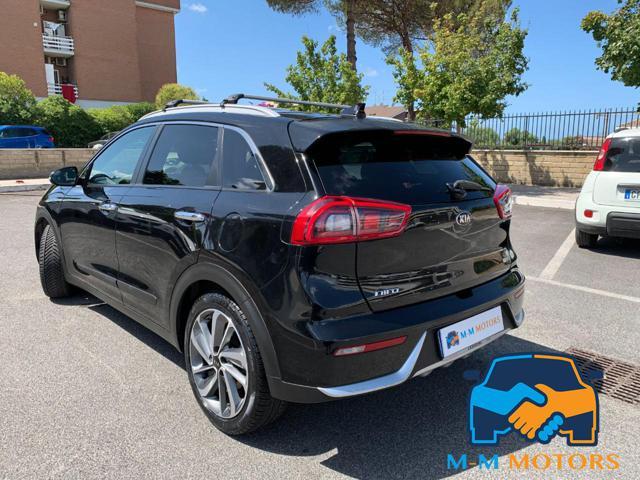 KIA Niro 1.6 GDi DCT HEV Style