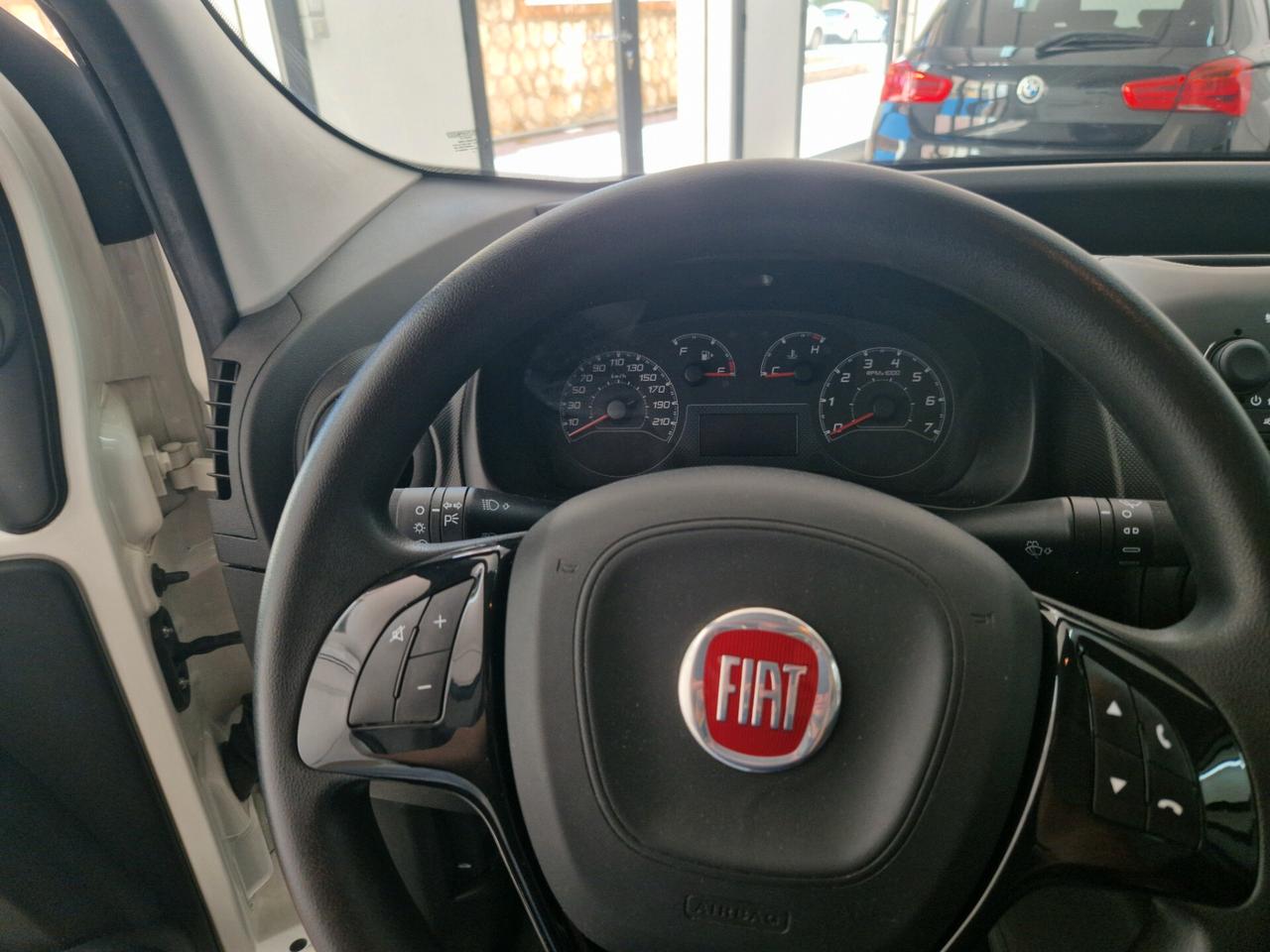 Fiat Fiorino 1.3 Multijet 95 CV E6d-temp