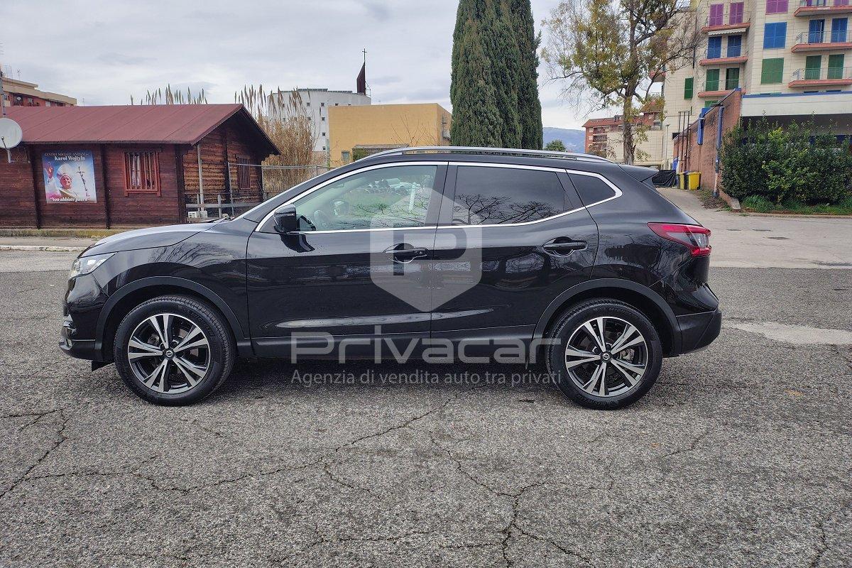 NISSAN Qashqai 1.5 dCi N-Connecta