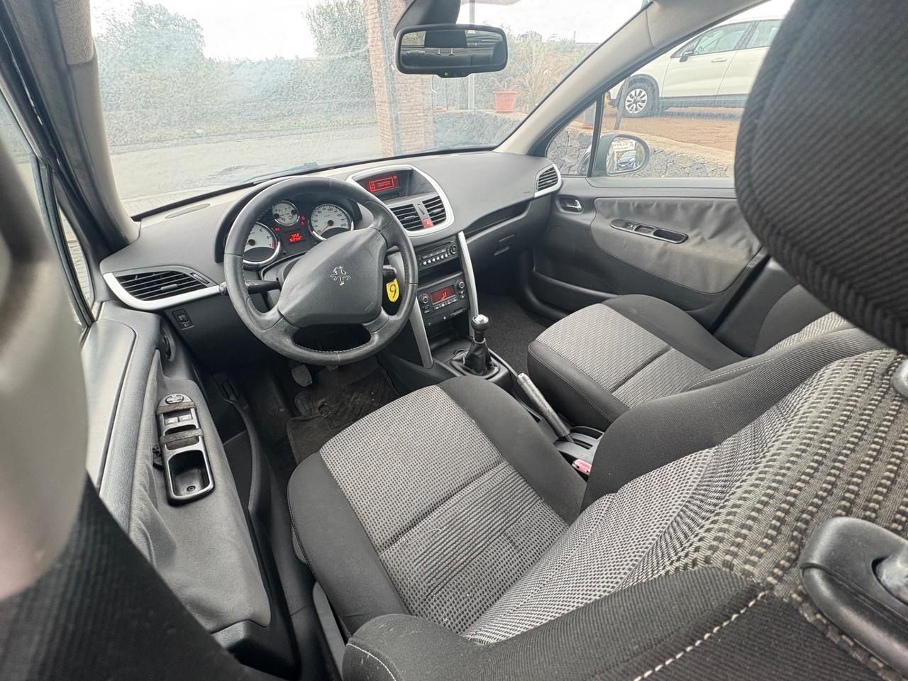 Peugeot 207 1.4 88CV 5p.
