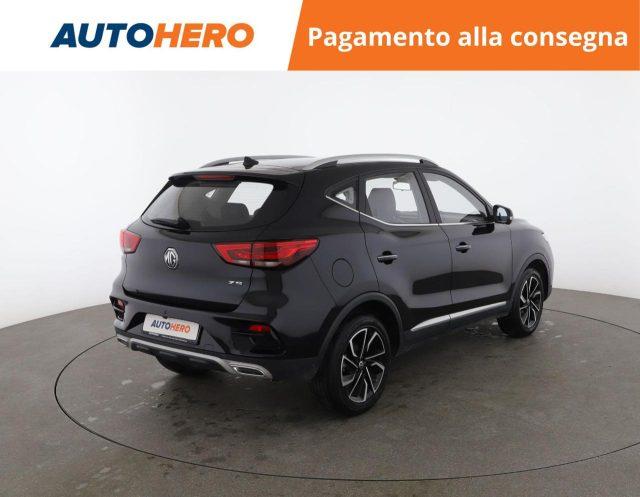 MG ZS 1.5 VTi-tech Luxury