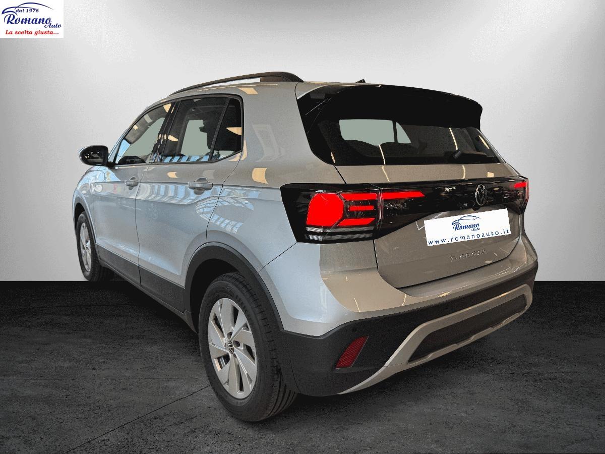 VOLKSWAGEN - T-Cross 1.0 tsi Life 115cv DSG#VIRTUAL COCKPIT!