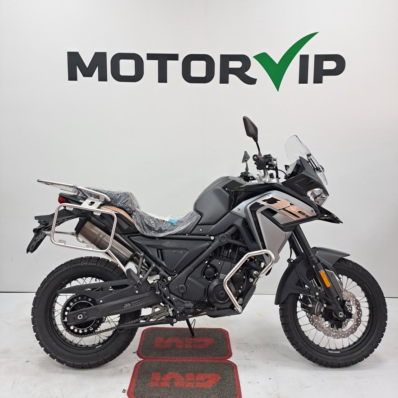 VOGE Valico 650 DSX * PROMO NATALE