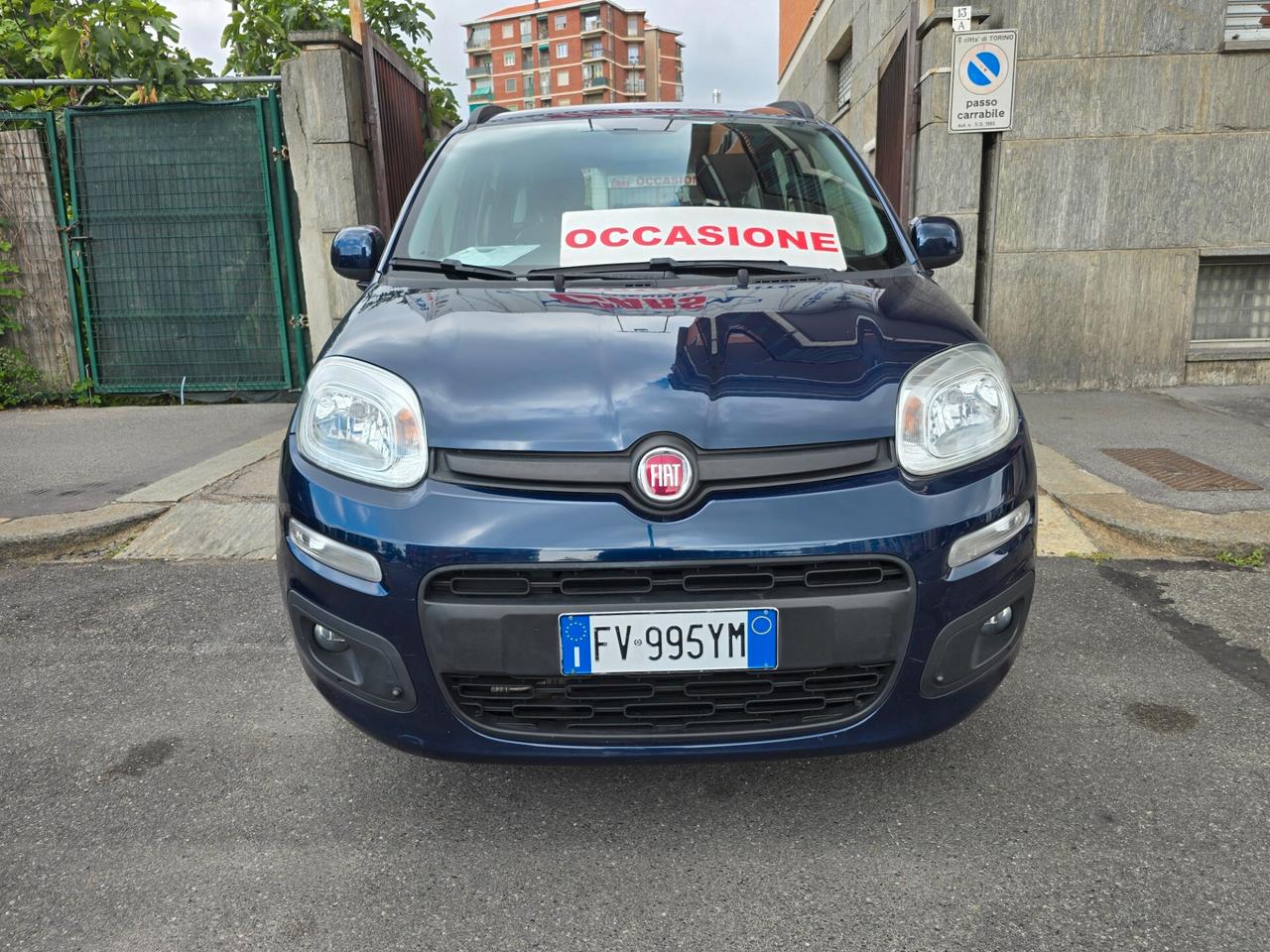 Fiat Panda 1.2 Lounge
