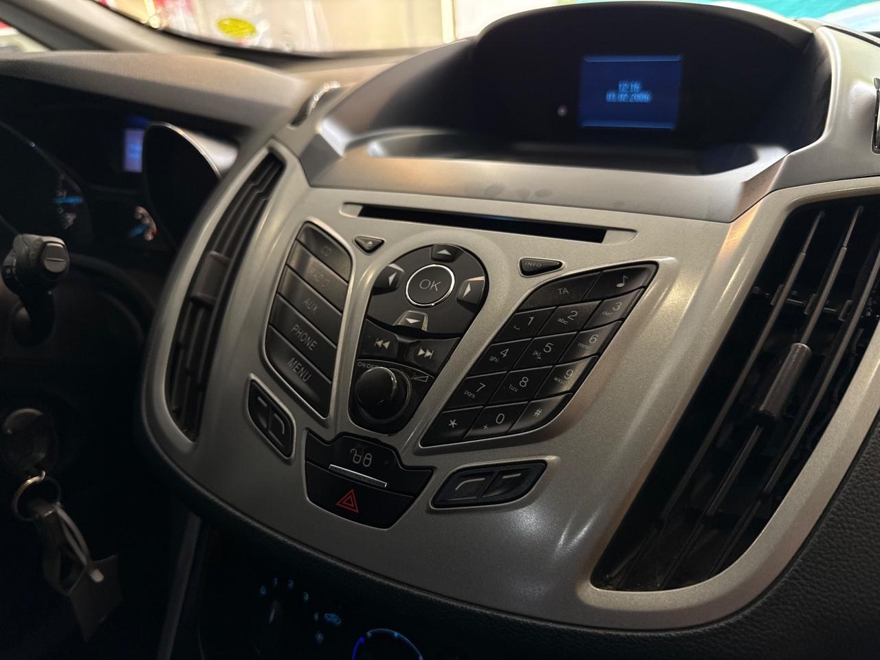 Ford C-Max 1.6d 7 POSTO 2012