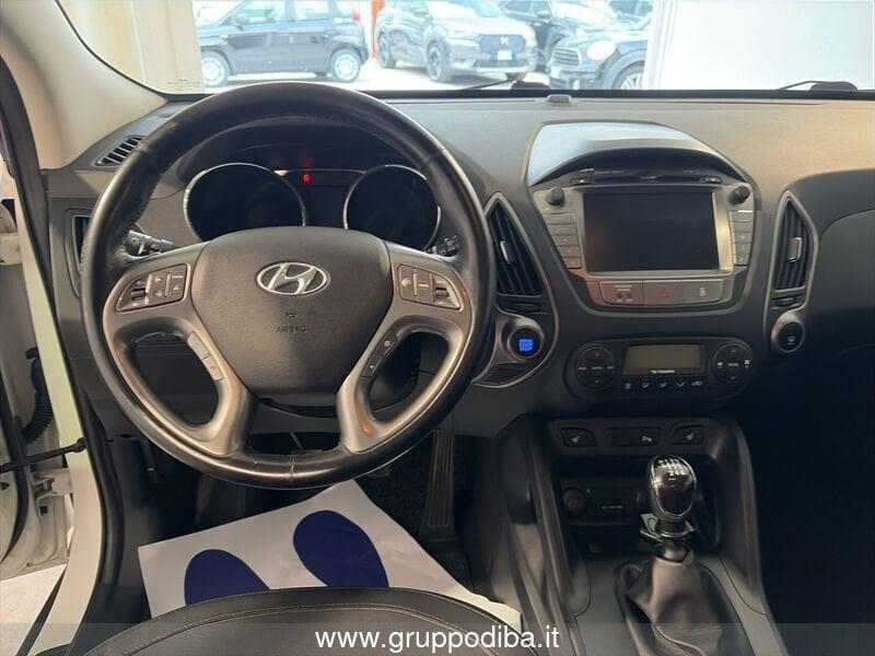 Hyundai ix35 Diesel 1.7 crdi Xpossible 115cv 2wd