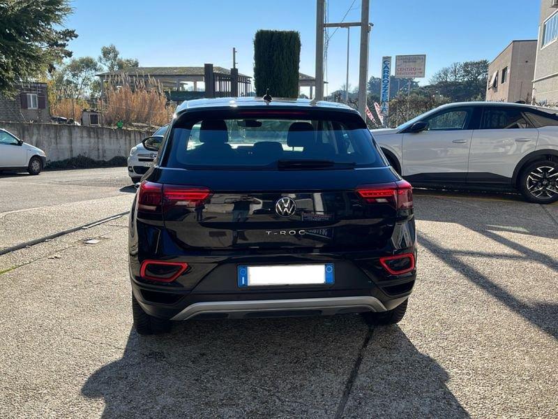 Volkswagen T-Roc T-Roc 1.0 TSI Life