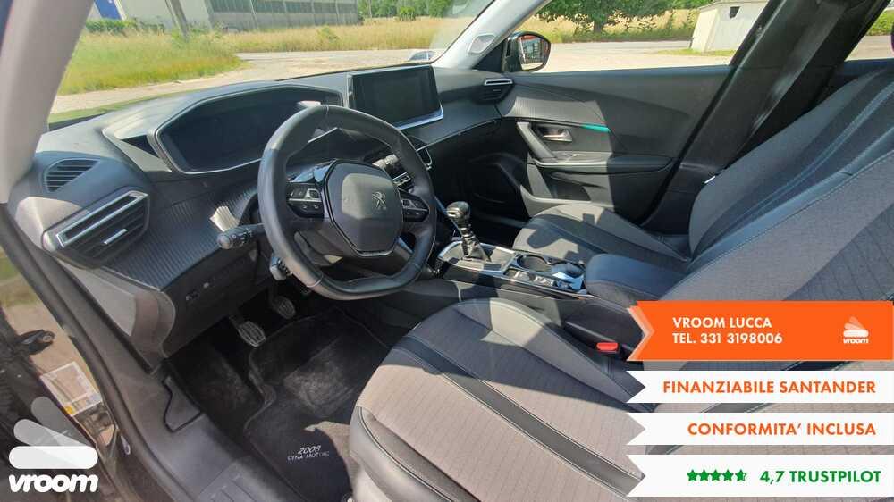 PEUGEOT 2008 2ª serie 2008 BlueHDi 110 S&S All...
