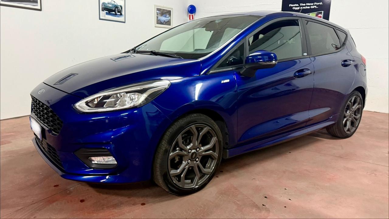 Ford Fiesta 1.5 TDCi 5 porte ST-Line