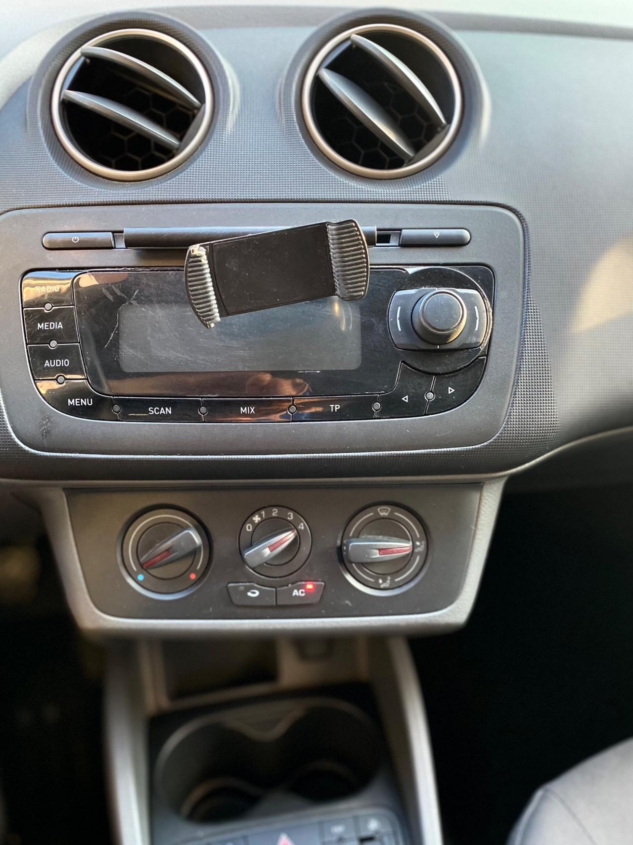 Seat Ibiza 1.6 TDI CR DPF 5 porte Style