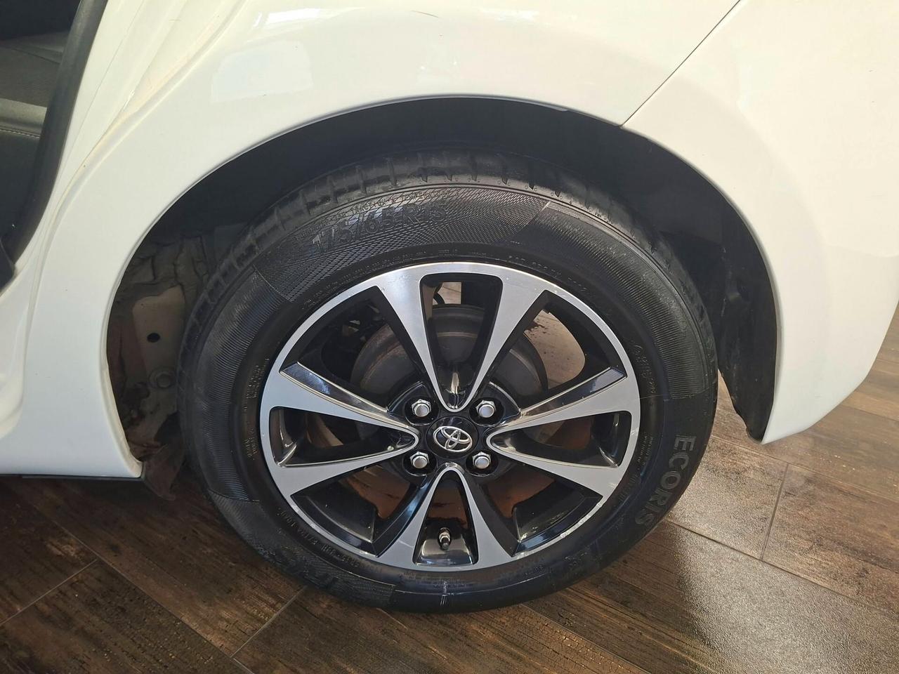 Toyota Yaris 1.4 D-4D 5 porte Cool