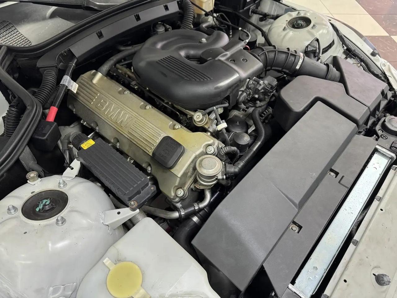 Bmw Z3 1.9 cat Roadster