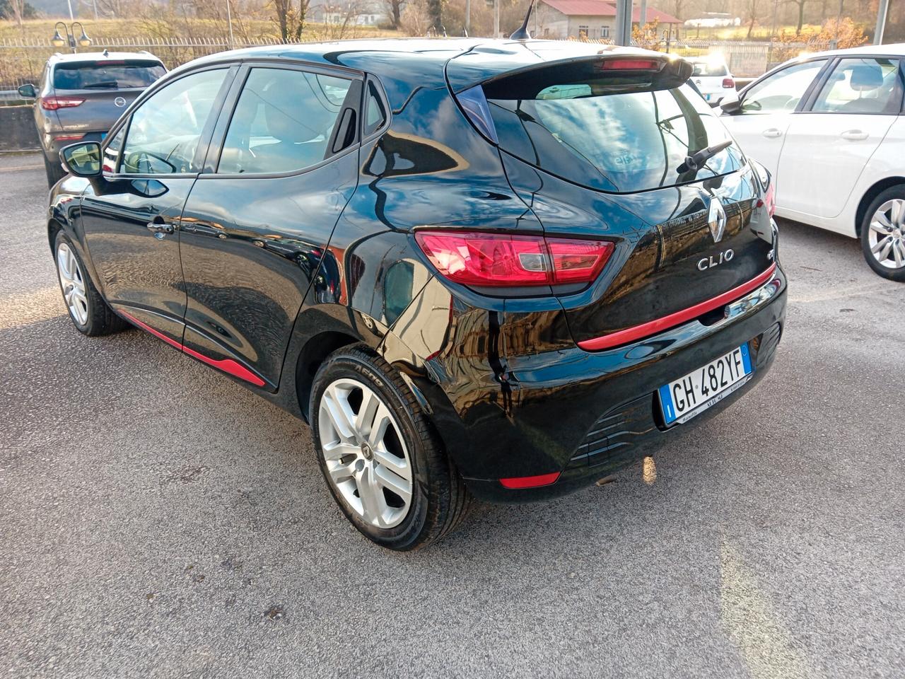 Renault Clio 1.5 dCi 90CV - Zen