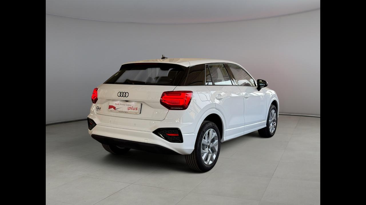 Audi Audi Q2 Business Advanced 35 TFSI 110(150) kW(CV) S tronic