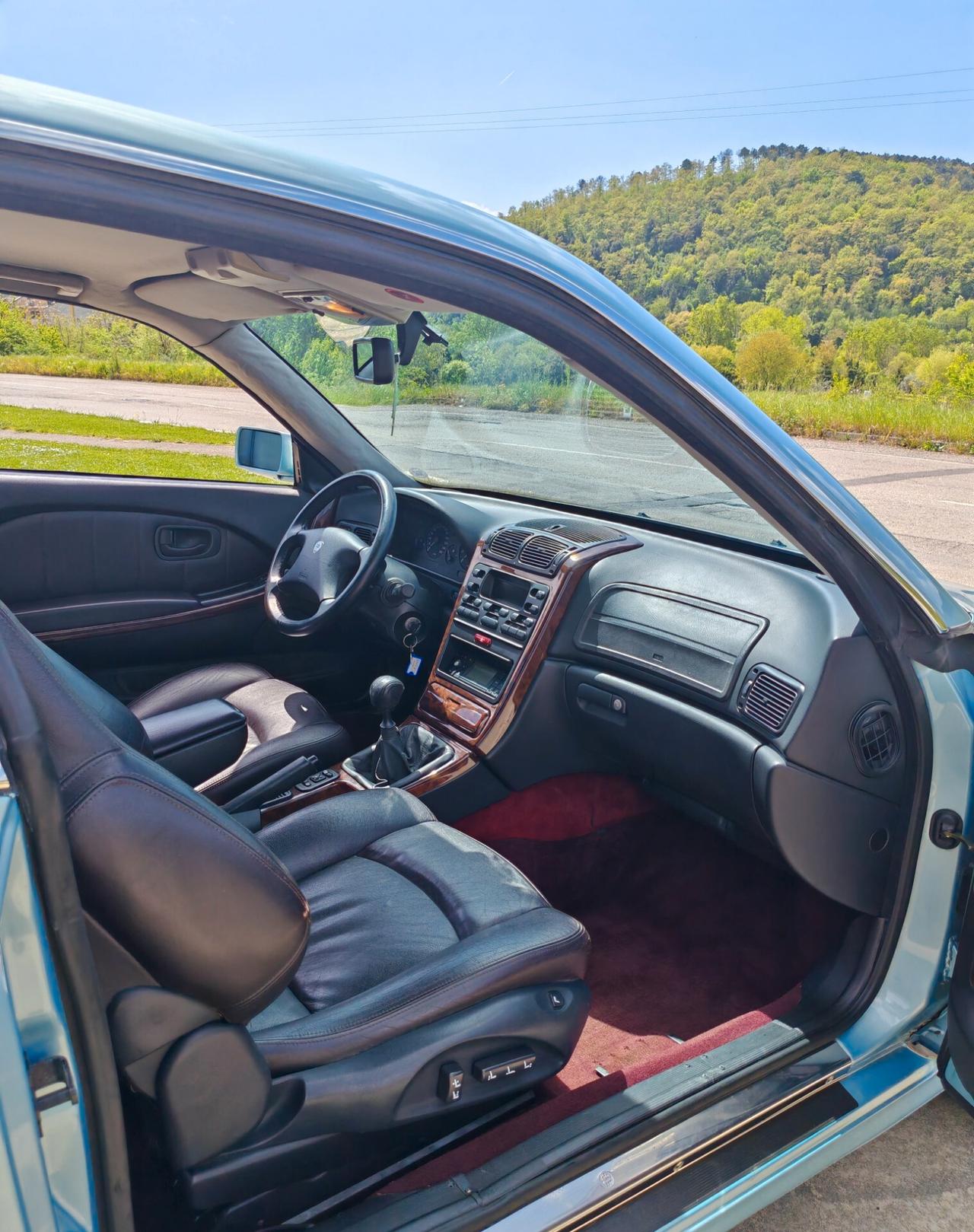 Lancia K 2.0i turbo 20V cat Coupé