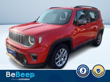 Jeep Renegade 1.0 T3 LIMITED 2WD