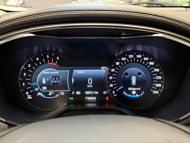 FORD Mondeo 2.0 EcoBlue 150 CV S&S SW Vignale