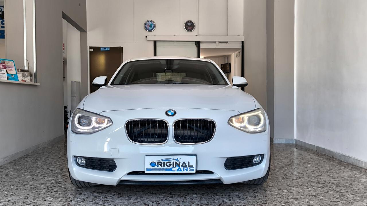 Bmw 116 116d 5p. Urban