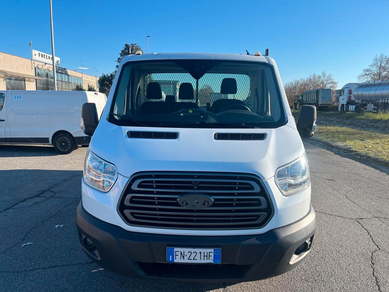 Ford Transit 310 2.0TDCi EcoBlue 130CV