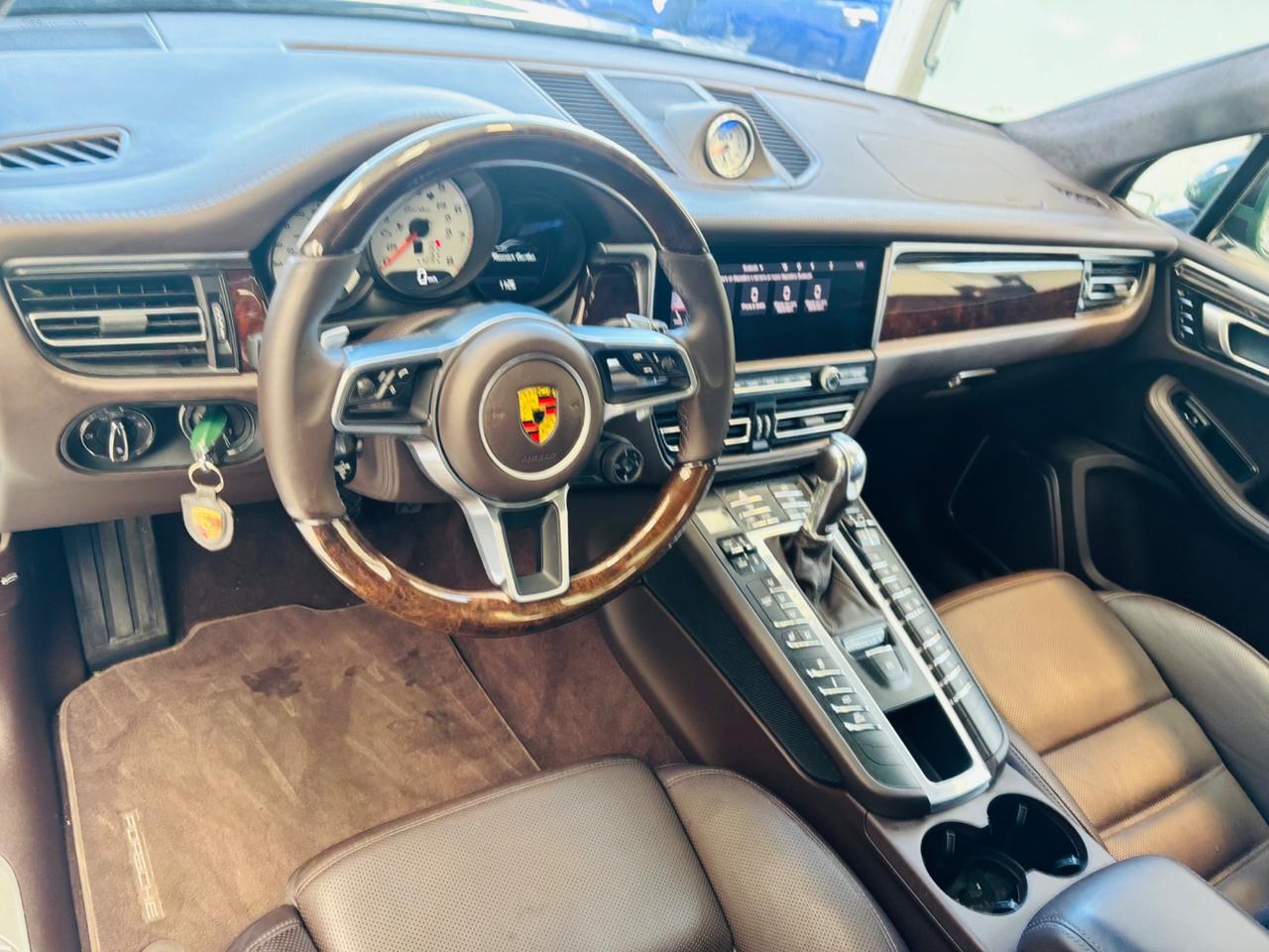 Porsche Macan 2.9 Turbo